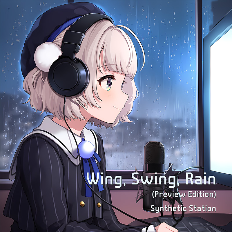 Wing, Swing, Rain (Preview Edition)